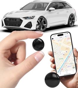 Planetbod GPS Tracker for Vehicles - Hidden Tracking Devices for Cars, GPS Tracker for Vehicle No Monthly Fee, Car Tracker Device with Real-Time Location, No Subscription, Compact Tracker Device