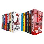 Women's Murder Club: James Patterson Collection (10 Books Set)