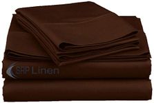 SRP Linen Sheet and Pillowcase Sets