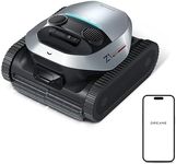 (2026 New) DREAME Robotic Pool Vacuum, Wall & Waterline Cleaning, Up to 180 Runtime, 8000 GPH Suction, Automatic Pool Cleaner for Above & In-Ground Pools, Smart App, for Pools up to 1950 sq.ft