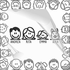 Adesivi pr