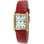 Peugeot Women's 3036RD Analog Display Japanese Quartz Red Watch