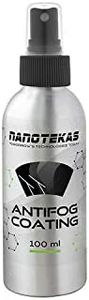Nanotekas 2x Nano Anti fog Coating (2 bottles) | Anti Fog for Car Glass Window Windshield Treatment Anti Mist Protection