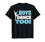 Boys Dance Too - Bold Dancer Icon S
