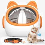 Smart RFID Cat Feeder with Collar S