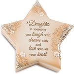 Pavilion Gift Company 19085 Daughter Keepsake Box, 3-3/4 by 4-Inch