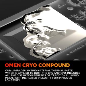 HP OMEN 16 Gaming Laptop – Ryzen 9, 32GB RAM, 1TB SSD, RTX 5070
