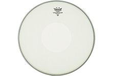 Remo Controlled Sound Coated Dot Top Snare Batter, 14-inch