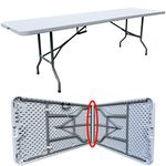 8 Folding Table