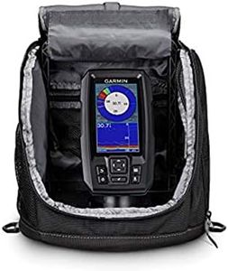 Garmin STRIKER Plus 4 Ice Fishing Bundle
