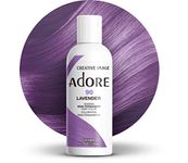 Adore Shining Semi Permanent Hair Colour, 90 Lavender