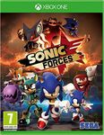 Sega Sonic Forces Xone Game