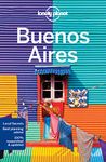 Lonely Planet Buenos Aires 8 8th Ed.: 8th Edition