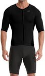 Wulibike Men's Trisuit Short Sleeve