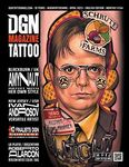 DGN tattoo