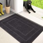 PURRUGS Dirt Trapper Door Mat 20" x