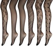 PreSox Fishnet Tights Seamless Nylo