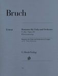 Romance for Viola and OrchestraF major op. 85 - viola and orchestra - piano reduction with solo part - (HN 785)