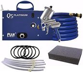 Fuji Q5 Platinum Quiet HVLP Spray S