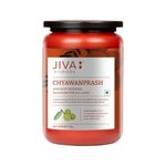 Jiva Chyawanprash | Goodness of Ayurveda | 100% Pure & Natural & Rich in Vitamin-C | Natural Rejuvinator & Immunity Booster | For Men & Women 1kg (Pack of 1)