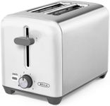 BELLA 2 Slice Toaster, Quick & Even