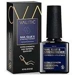Valitic Nail Glue and Strengthener 