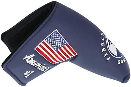 HISTAR Pebble Beach - Copritesta per Putter Scotty Cameron Ping, Allegro