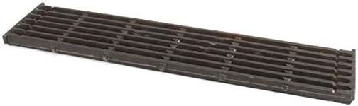 Star 2F-Z4692, Grate Charbroiler