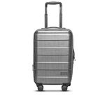 Solo New York Re:Serve, Made from Recycled Materials, Grey, 22" Spinner, Re:Serve, Made from Recycled Materials