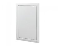 Value Hinged Plastic Access Panel - 400 x 600 mm