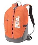 PETZL Backpack Climbing, Red/Orange