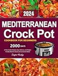 Mediterranean Crock Pot Cookbook fo