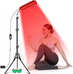Red Light Therapy Lamp, Infrared Li