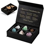 Aquarius Crystals Gift Set, Zodiac 