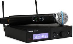 Shure SLXD24/B58 Hand Wireless Microphone