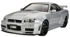 Tamiya 300024282 - 1:24 Nismo Skyline GT-R Z-tune (R34)