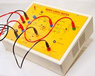 Labworld Logic Gates kit Apparatus Model gate Working ic kit with Truth Table for Science Physics lab