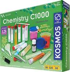 Thames & Kosmos Chemistry C1000, Kids Science Kit, Learning Resources for Chemistry Concepts and Equipment, STEM Toys for Science Experiments, Age 10+