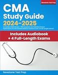CMA Study Guide 2024-2025: Complete