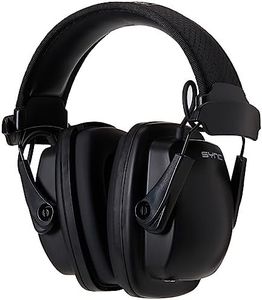 Howard Leight 1030110 Sync Noise-Blocking Stereo Earmuff