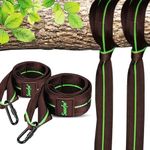 Swurfer Tree Swing Hammock Straps –