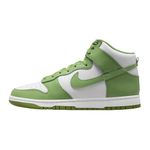 Nike Dunk Hi Retro Bttys Mens Shoes Size-8.5, White Chlorophyll White, 8.5