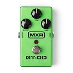 Jim Dunlop Overdrive Overdrive Pedal, Green MXR GT M193