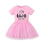 Toddler Girl 2nd Birthday Outfits,I