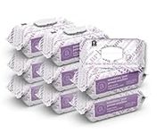 Amazon Elements Baby Wipes, Sensitive, Fragrance Free, White, 810 Count (9 Packs of 90)