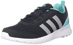 adidas womens Vertago W CBLACK/DOVGRY/MINRUS Running Shoe - 5 UK (GA1088)