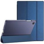 ProCase Case for Galaxy Tab A8 Case 10.5" 2021 SM-X200N SM-X205N SM-X207, Slim Lightweight Protective Hard Cover for Galaxy Tab A8 10.5 Inch 2021 Tablet -Navy