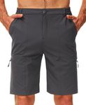 Libin Men's Outdoor Hiking Shorts L