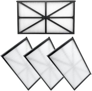 deawater Kit di ricarica per cartucce filtro RCX70101, 4 pezzi, per Hayward Robotic AquaVac, TigerShark e SharkVac, parti Maytronics