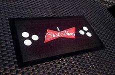 Shot Pong Game Pub bar Runner Count